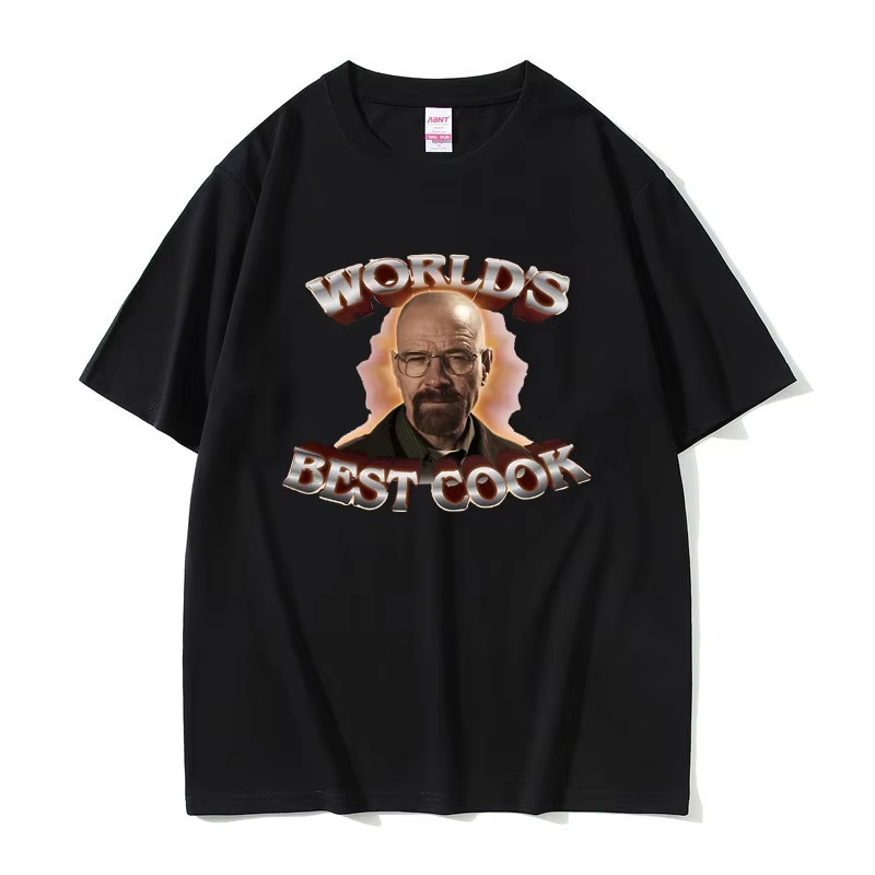 Home Cooking Is The Best - World's Best Cook Walter White Breaking