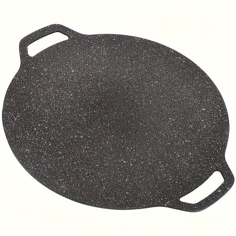 Dosa Pan Iron - 1pcs Cast Iron Outdoor Grill Pan