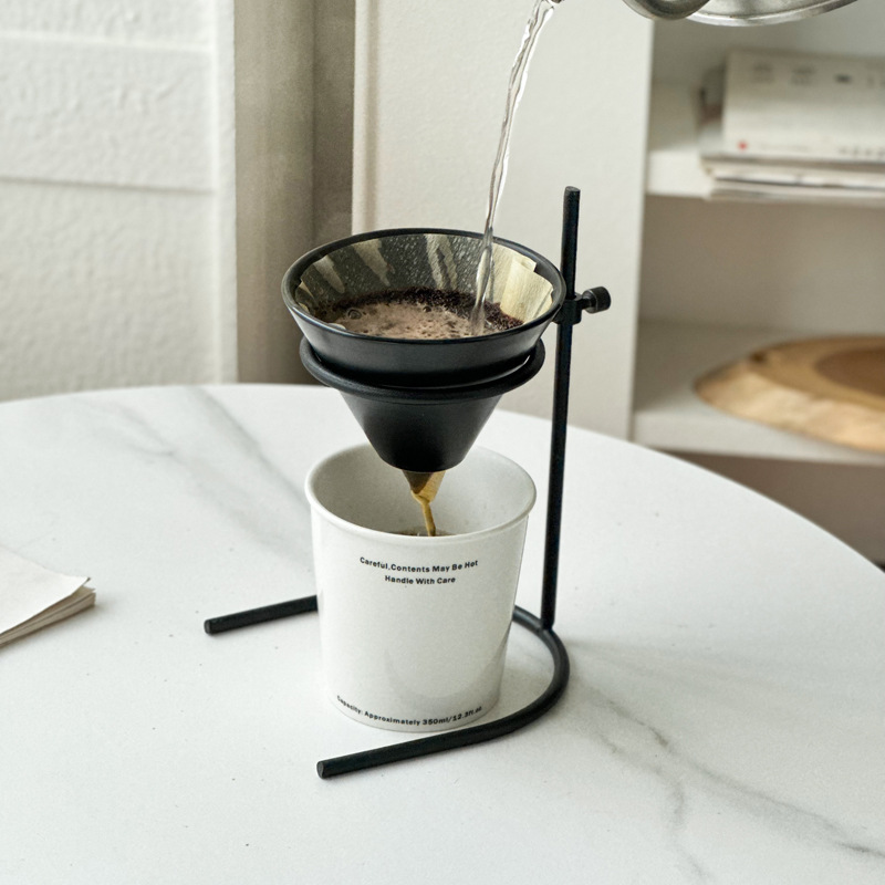 Hot Adjustable Drip Filter Cup - مراجعة Home Cooking Delivery وسعره