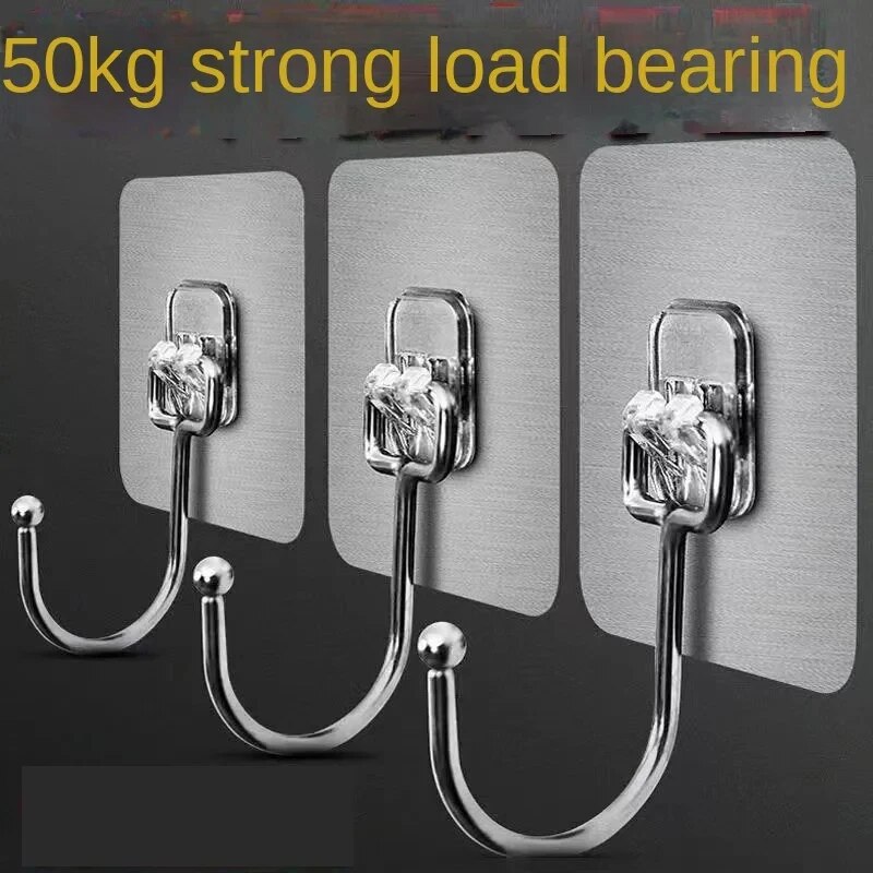 Big Size Hook Self-Adhesive PV - مراجعة Home Cooking Delivery وسعره