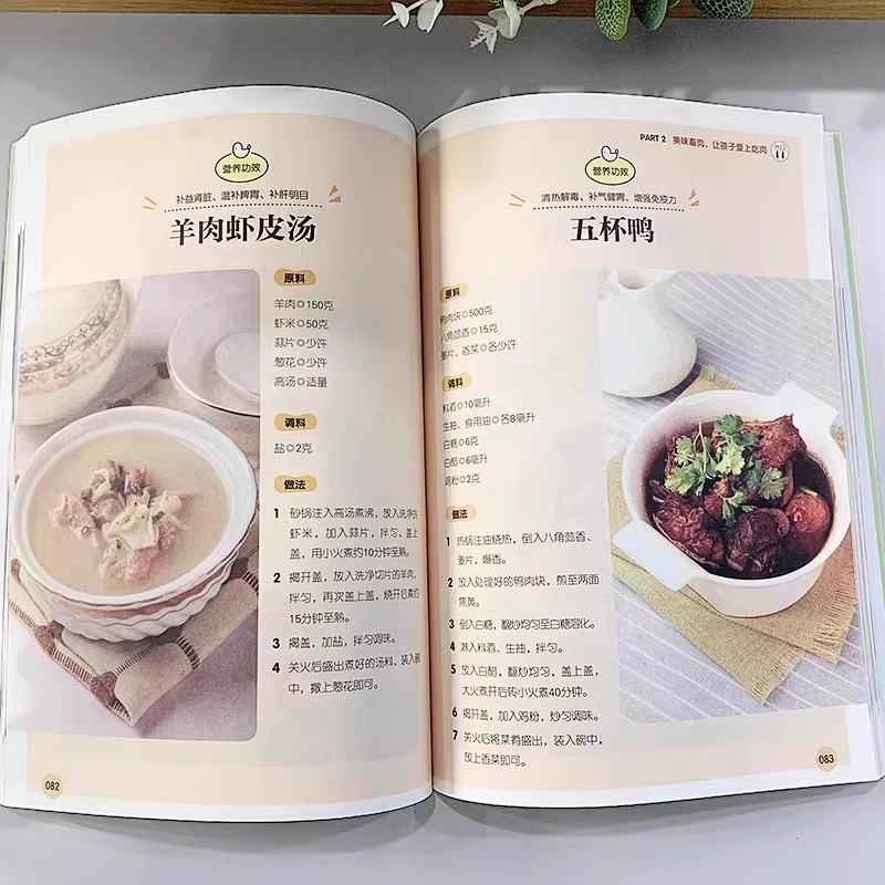 A Complete Set of Appetizing H - مراجعة Home Cooking Recipe وسعره