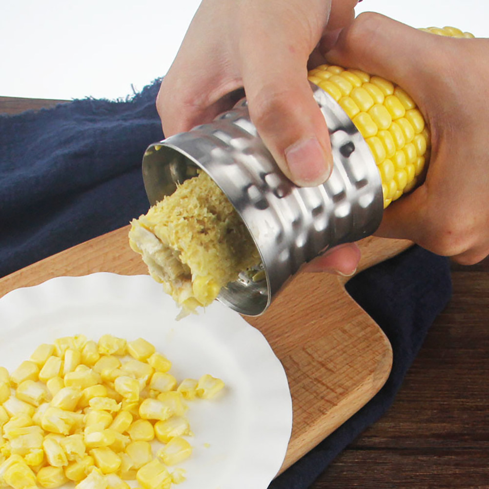 Corn Cobber Tool Stainless Ste - مراجعة Home Cooking In وسعره