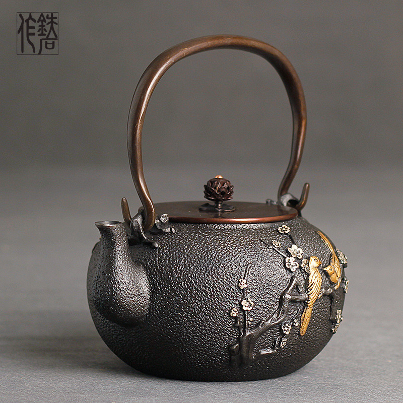 New Cast Iron Teapot Vintage T - مراجعة Dosa Pan Iron وسعره