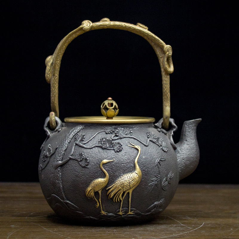 New Cast Iron Teapot Vintage T - مراجعة Dosa Pan Iron وسعره