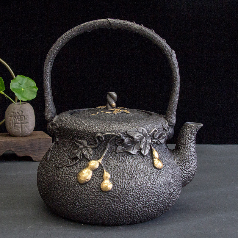 New Cast Iron Teapot Vintage T - مراجعة Dosa Pan Iron وسعره