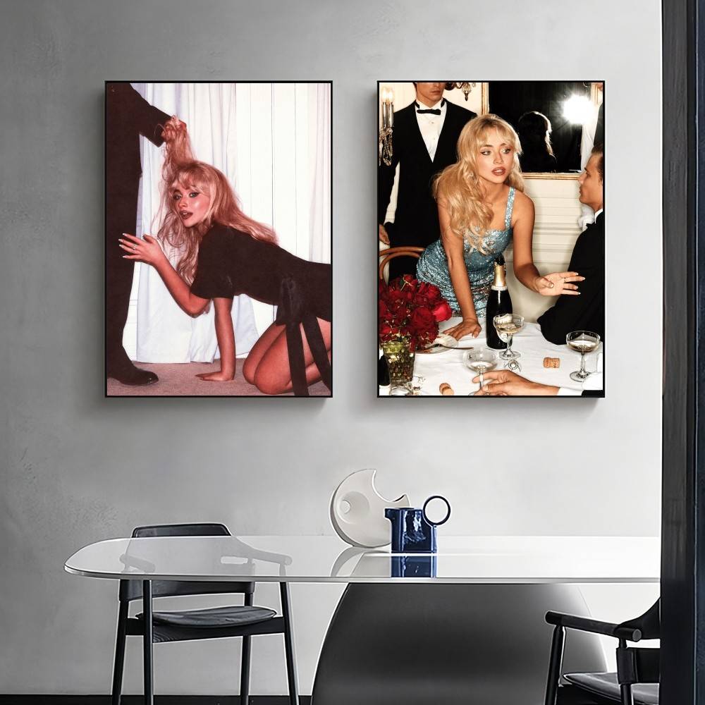 Singer Sabrina Carpenter Man's - مراجعة Home Cooking Is The Best وسعره