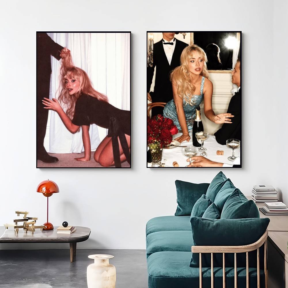 Singer Sabrina Carpenter Man's - مراجعة Home Cooking Is The Best وسعره
