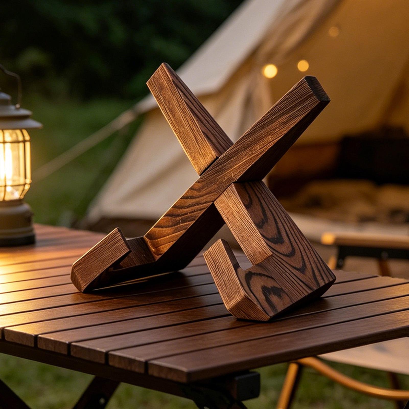 Cookbook Stand Rustic Foldable - مراجعة Home Cooking Recipe وسعره