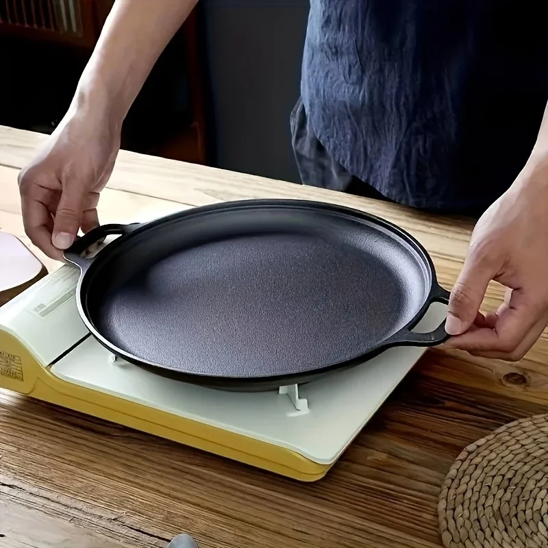 2026 New Cast Iron Frying Non- - مراجعة Dosa Pan Iron وسعره
