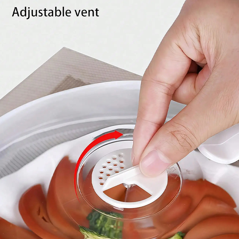 Microwave Food Splash Proof Co - مراجعة Home Cooking Delivery وسعره