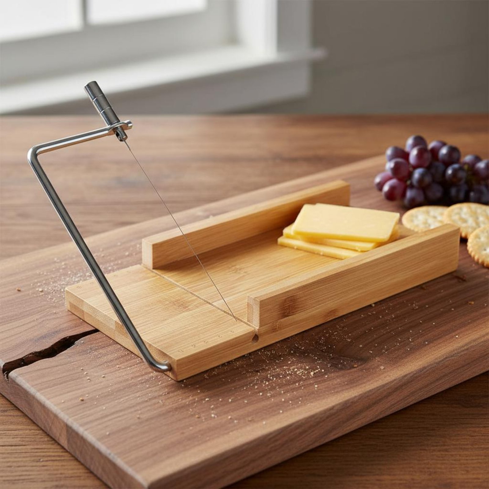 Wire Cutter Board Cuts Smoothl - مراجعة Home Cooking In وسعره