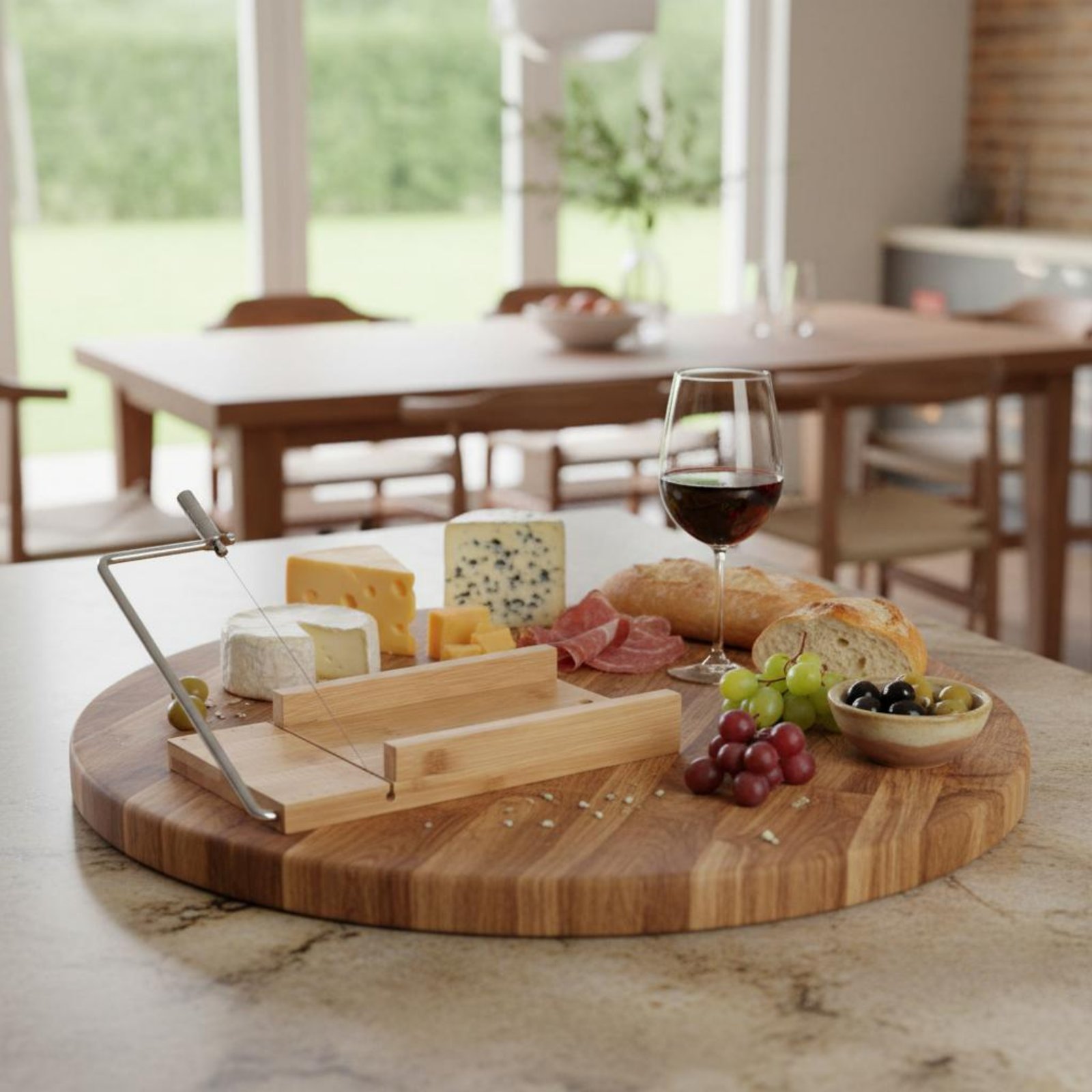 Wire Cutter Board Cuts Smoothl - مراجعة Home Cooking In وسعره