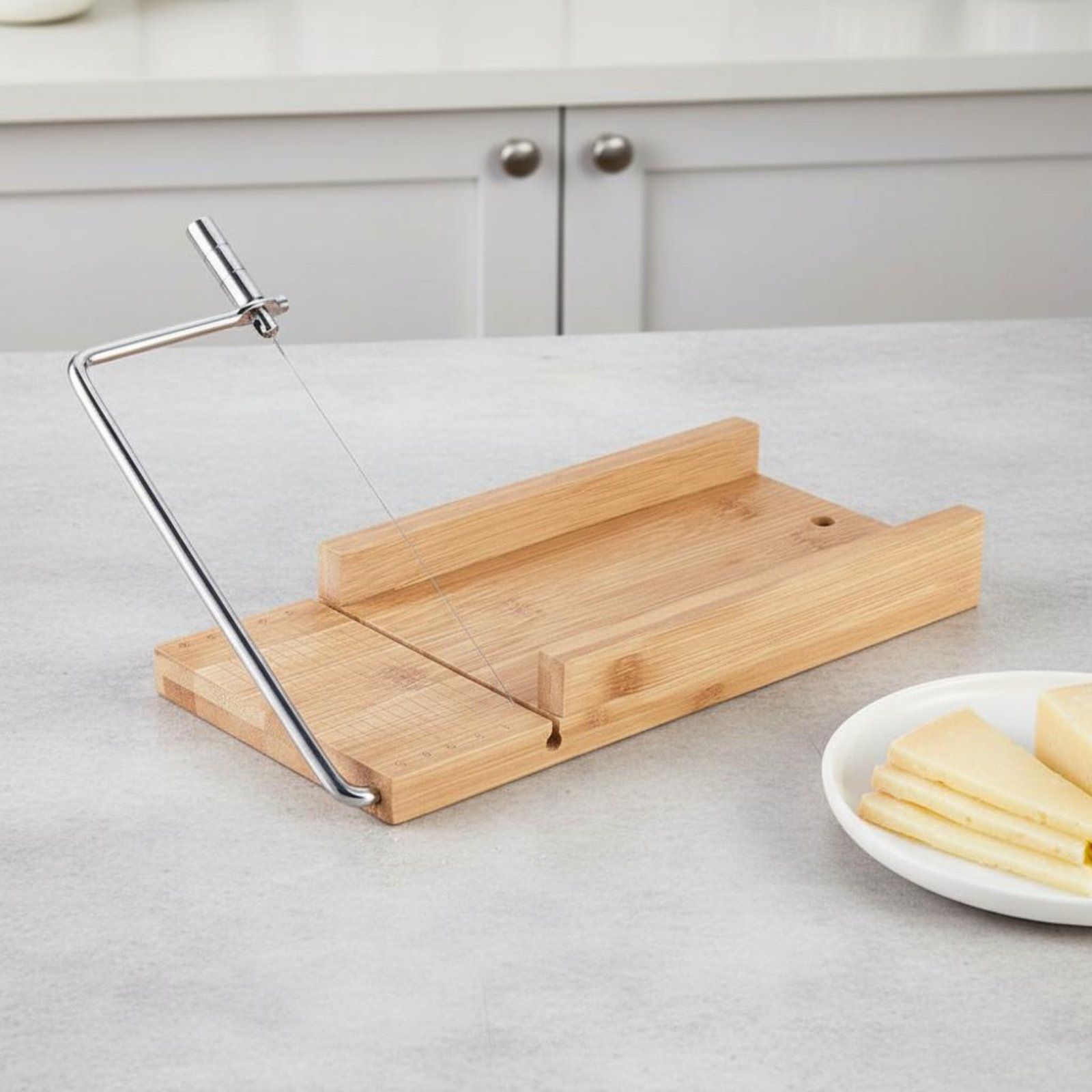 Wire Cutter Board Cuts Smoothl - مراجعة Home Cooking In وسعره