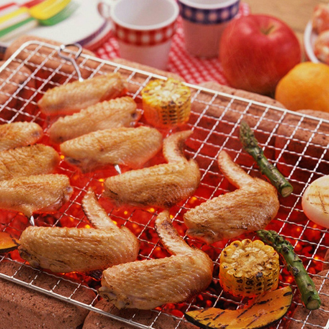 1pcs/2pcs 50 * 38cm BBQ Grill  - مراجعة Dosa Pan Iron وسعره