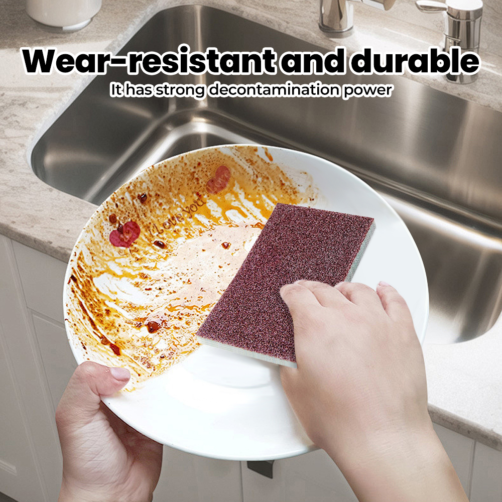 Magic Melamine Sponge Carborun - مراجعة Home Cooking Delivery وسعره