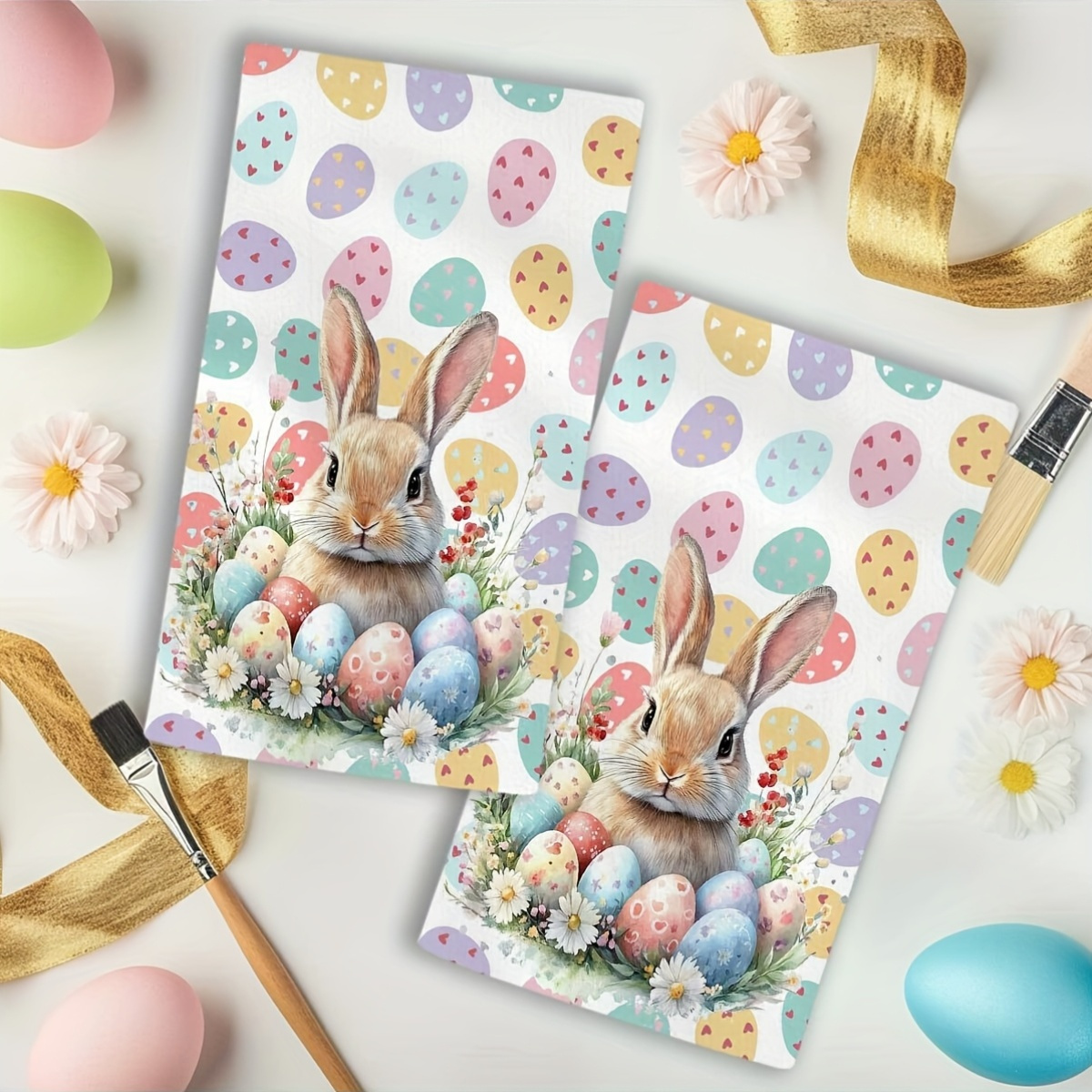 2Pcs, Easter-Themed Kitchen To - مراجعة Home Cooking Is The Best وسعره