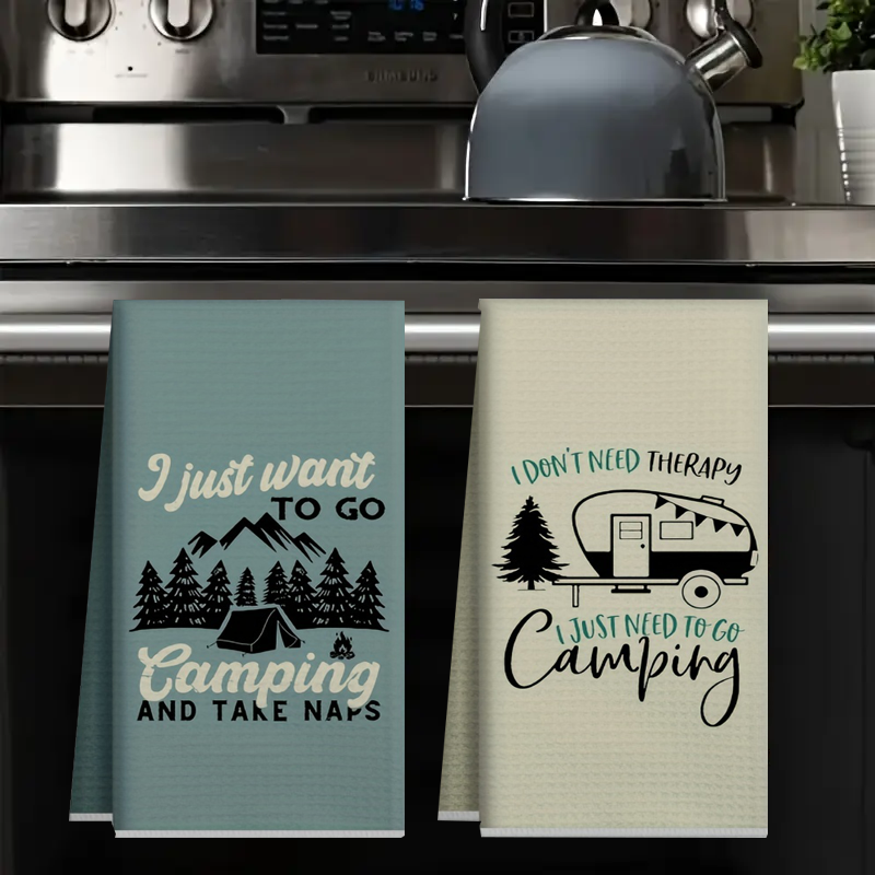 2Pcs, Camping Style Kitchen To - مراجعة Home Cooking Is The Best وسعره