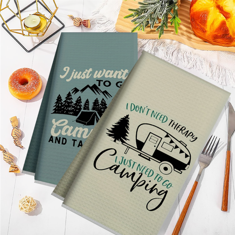 2Pcs, Camping Style Kitchen To - مراجعة Home Cooking Is The Best وسعره