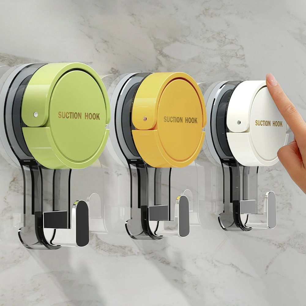 Strong Vacuum Suction Hooks Tr - مراجعة Home Cooking Delivery وسعره