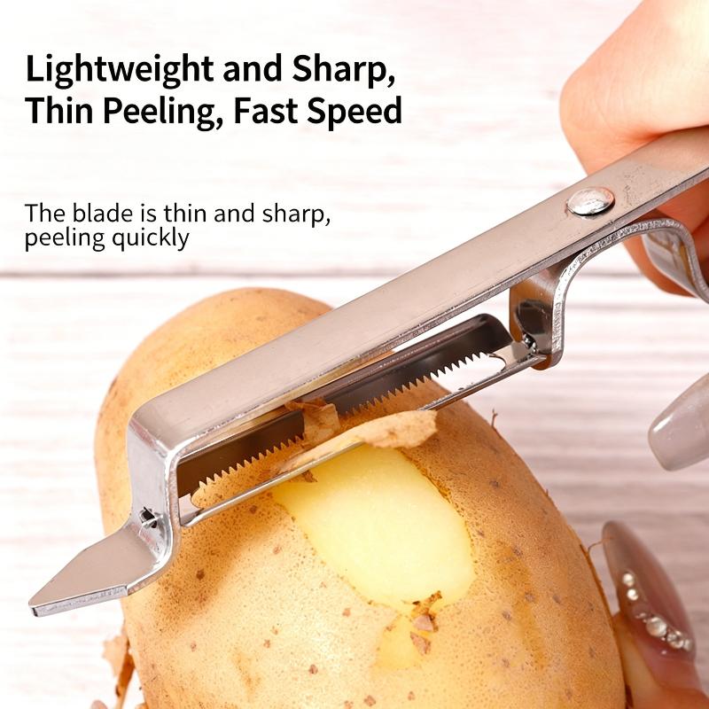 Heavy-duty Stainless Steel Pee - مراجعة Home Cooking Experience وسعره