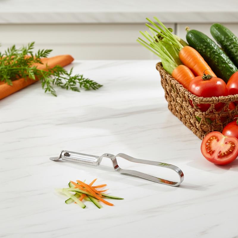 Heavy-duty Stainless Steel Pee - مراجعة Home Cooking Experience وسعره