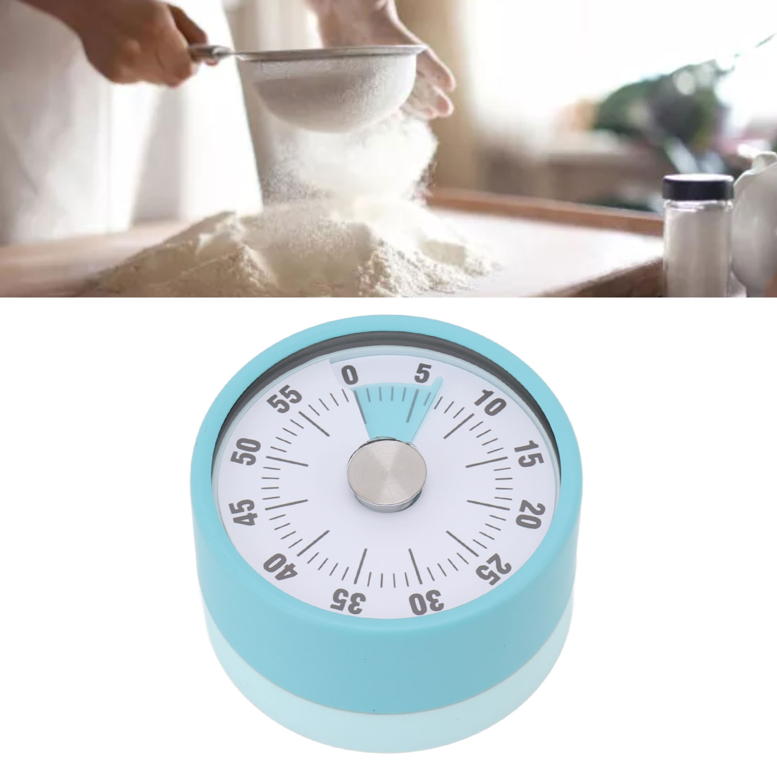 Countdown Cooking Timer Mechan - مراجعة Home Cooking In وسعره