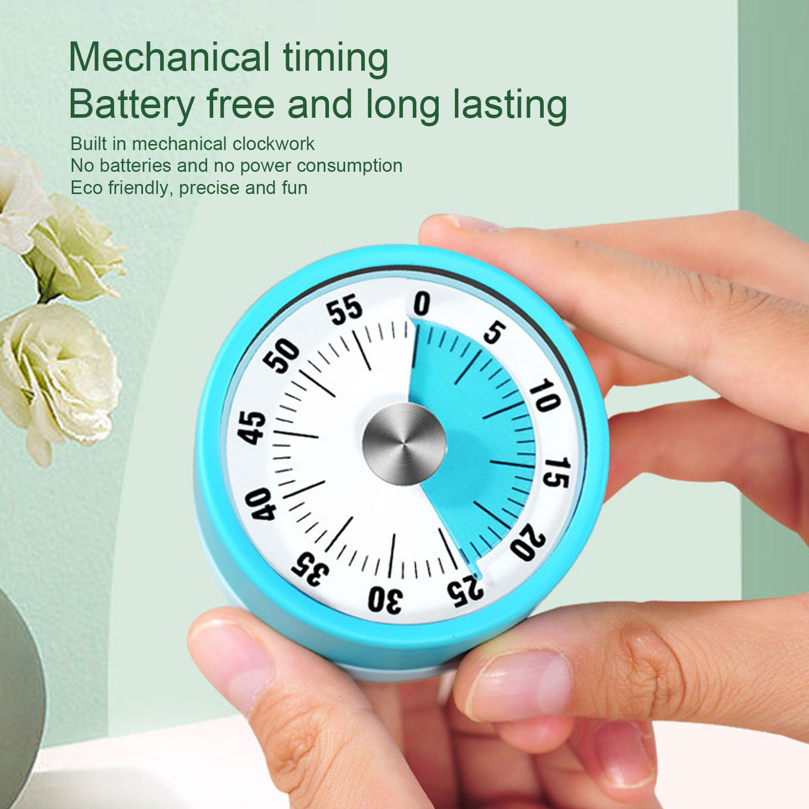 Countdown Cooking Timer Mechan - مراجعة Home Cooking In وسعره