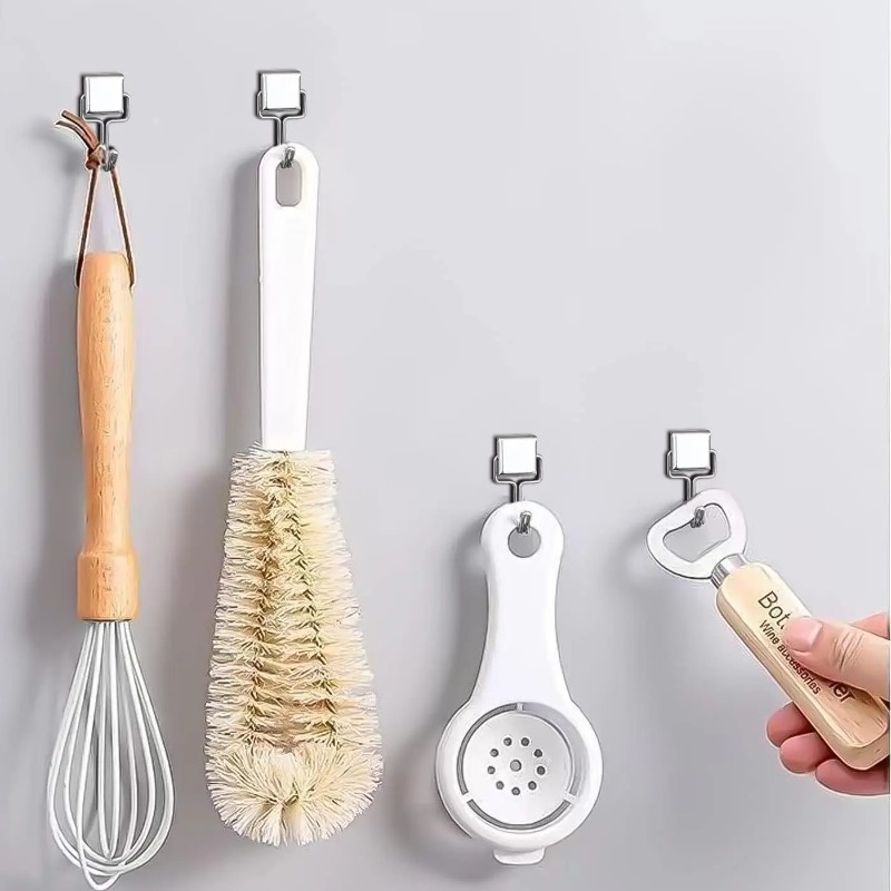 Strong Magnetic Hooks Multi-Pu - مراجعة Home Cooking Delivery وسعره