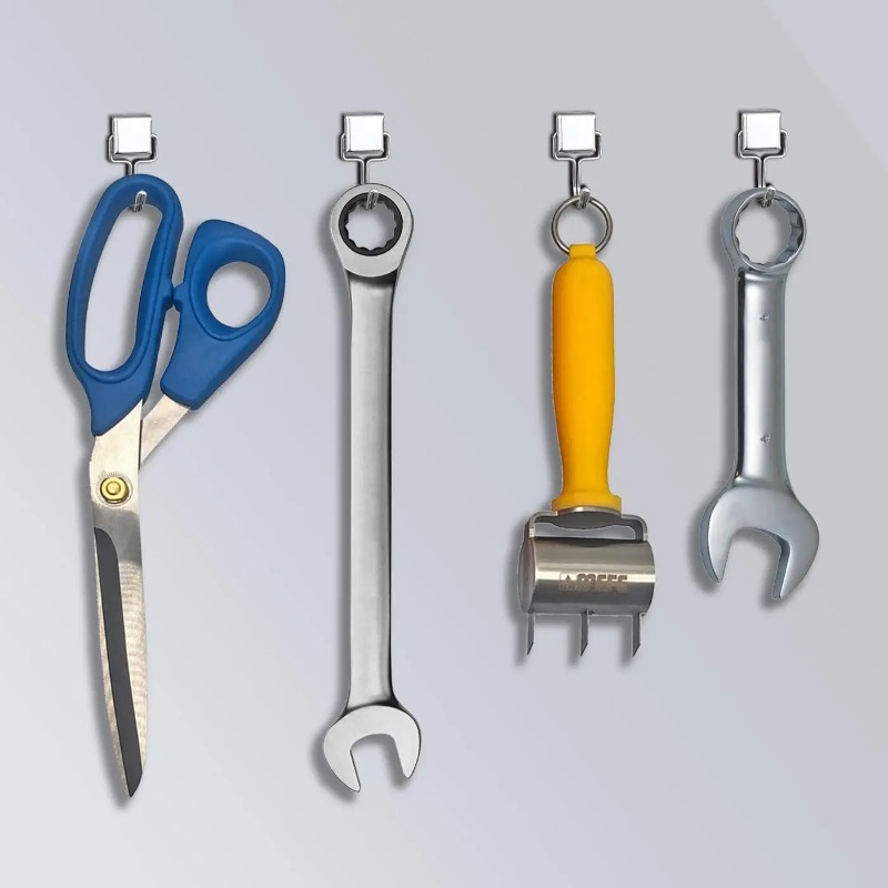 Strong Magnetic Hooks Multi-Pu - مراجعة Home Cooking Delivery وسعره