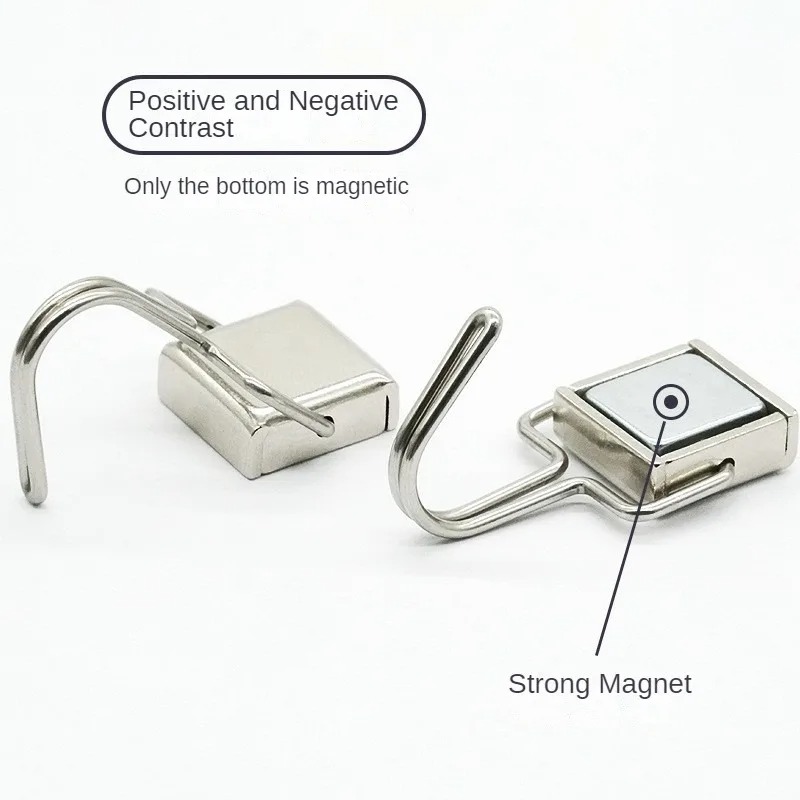 Strong Magnetic Hooks Multi-Pu - مراجعة Home Cooking Delivery وسعره