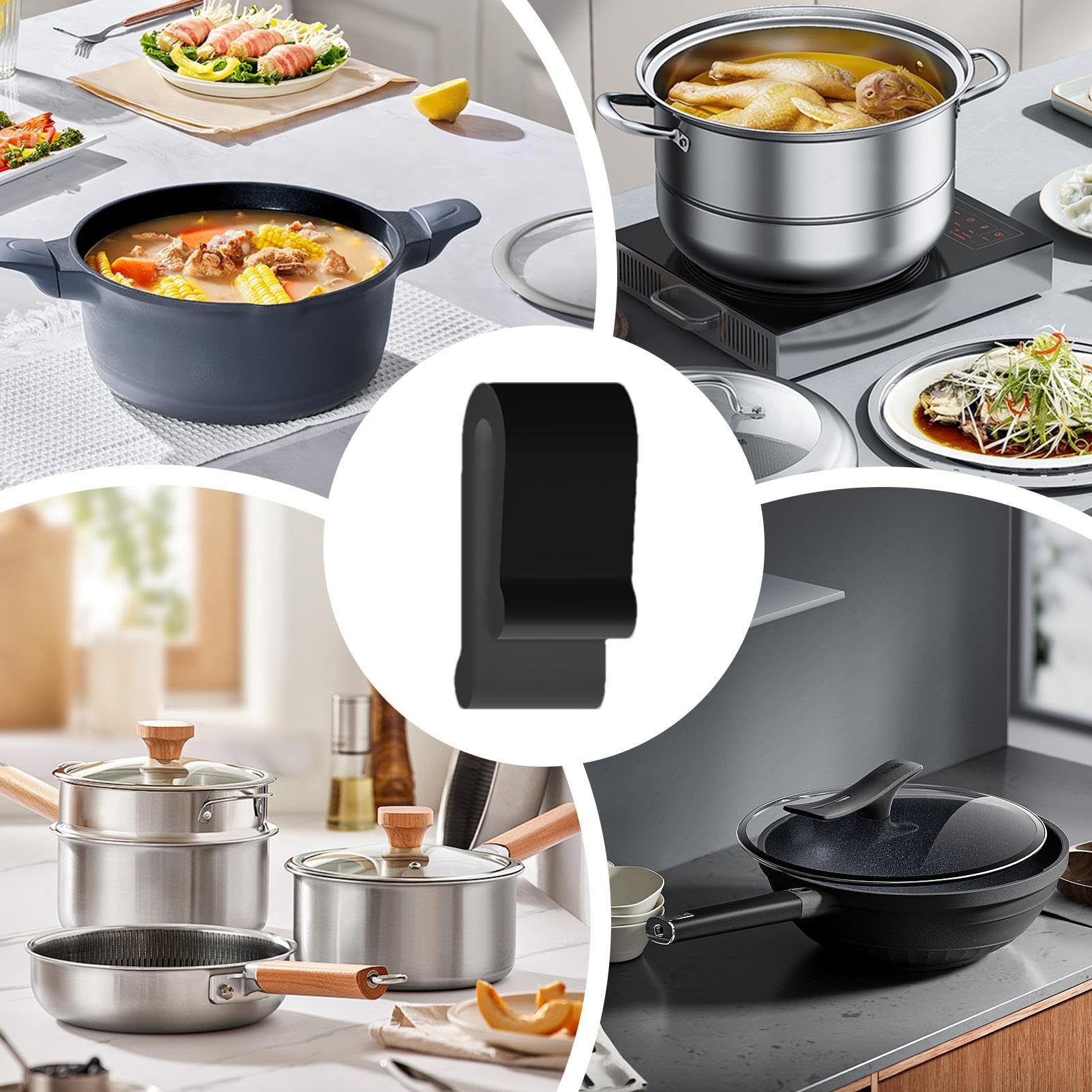 Silicone Dutch Oven Protector  - مراجعة Dosa Pan Iron وسعره