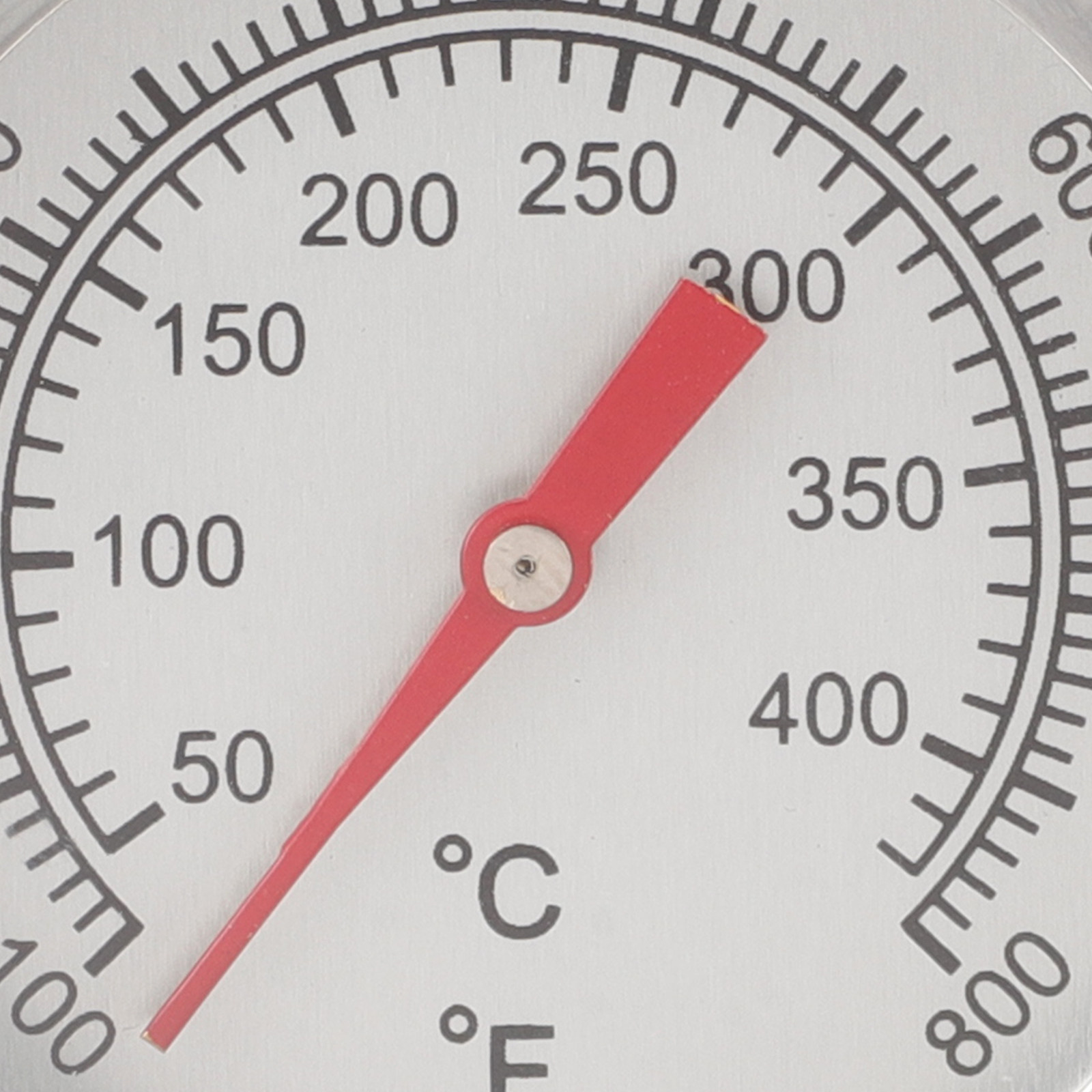 Large Dial Oven Thermometer St - مراجعة Home Cooking In وسعره