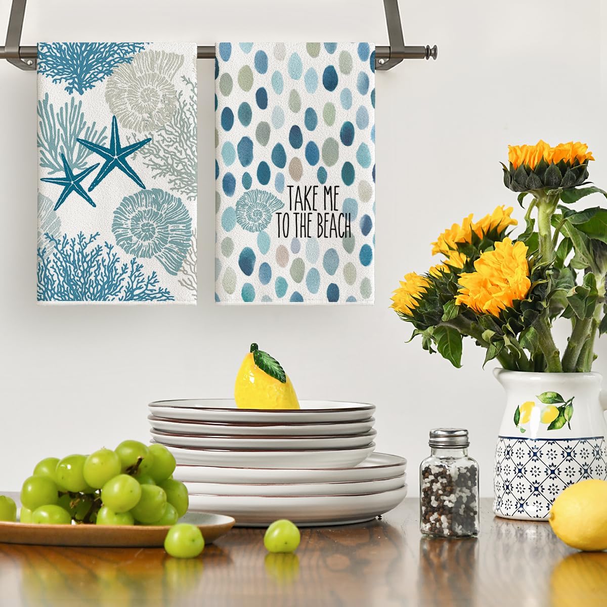 4Pcs, Striped Coral Seahorse S - مراجعة Home Cooking Is The Best وسعره