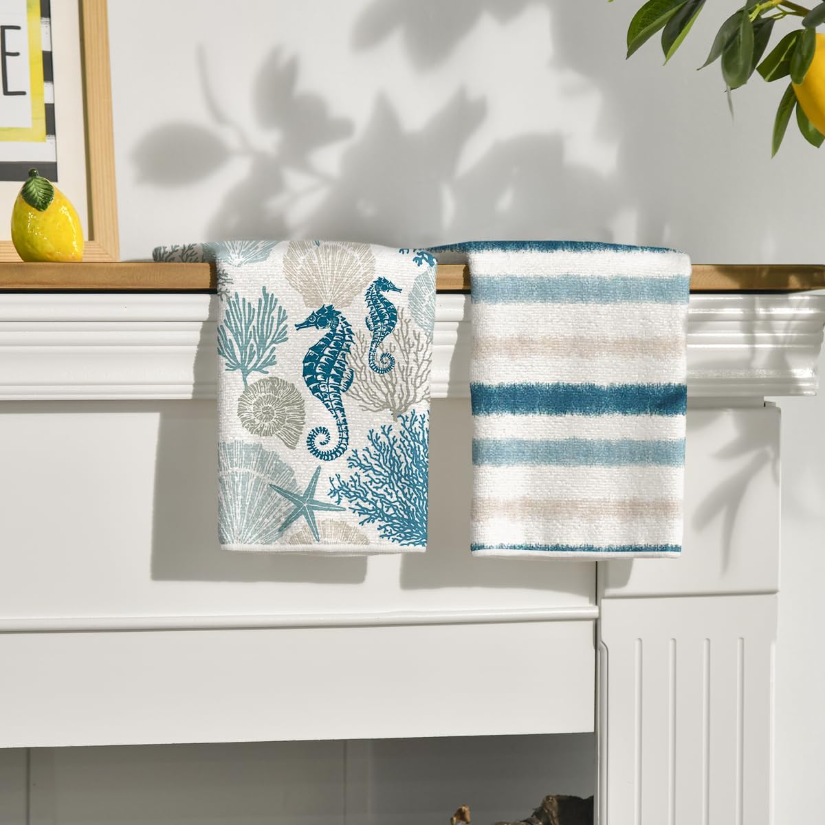 4Pcs, Striped Coral Seahorse S - مراجعة Home Cooking Is The Best وسعره
