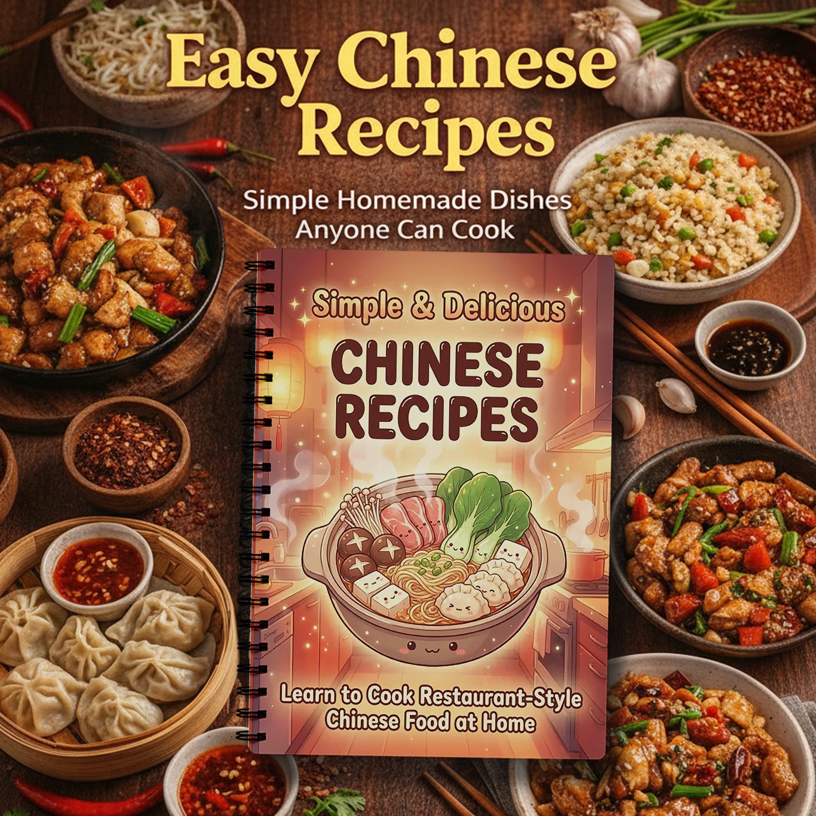 Chinese Home Cooking Recipe No - مراجعة Home Cooking Recipe وسعره