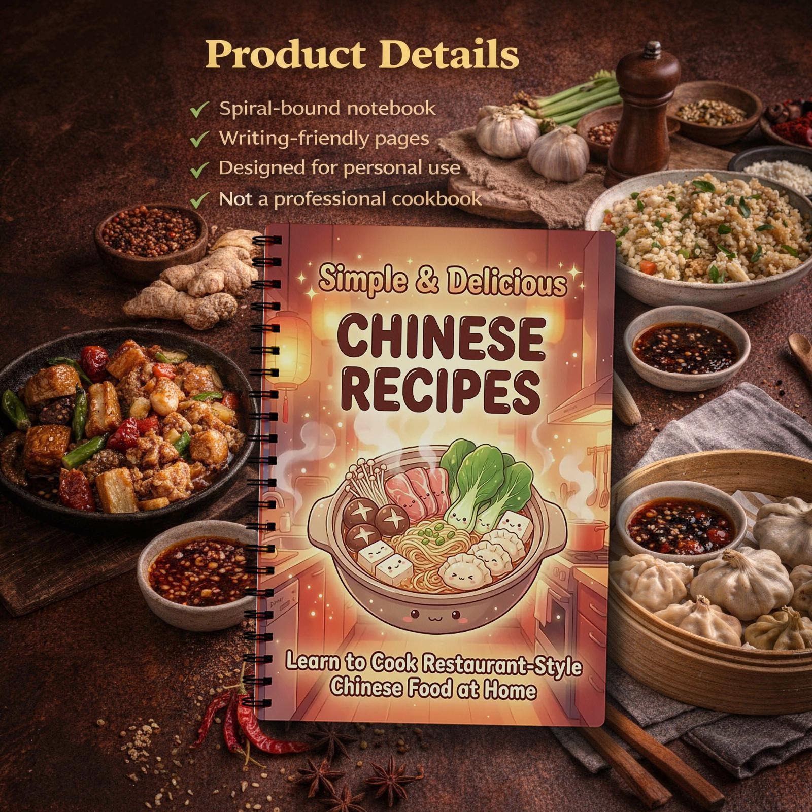 Chinese Home Cooking Recipe No - مراجعة Home Cooking Recipe وسعره