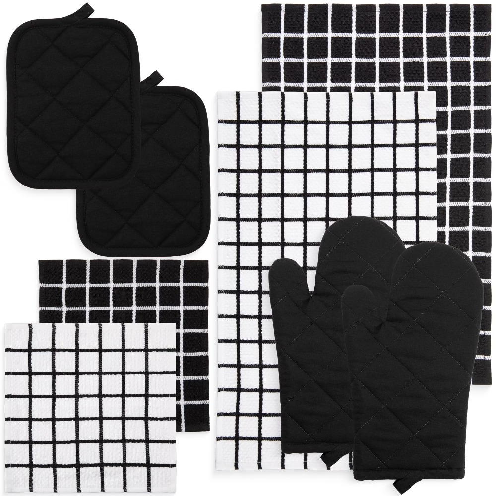 High Absorbency Cotton Kitchen - مراجعة Home Cooking In وسعره