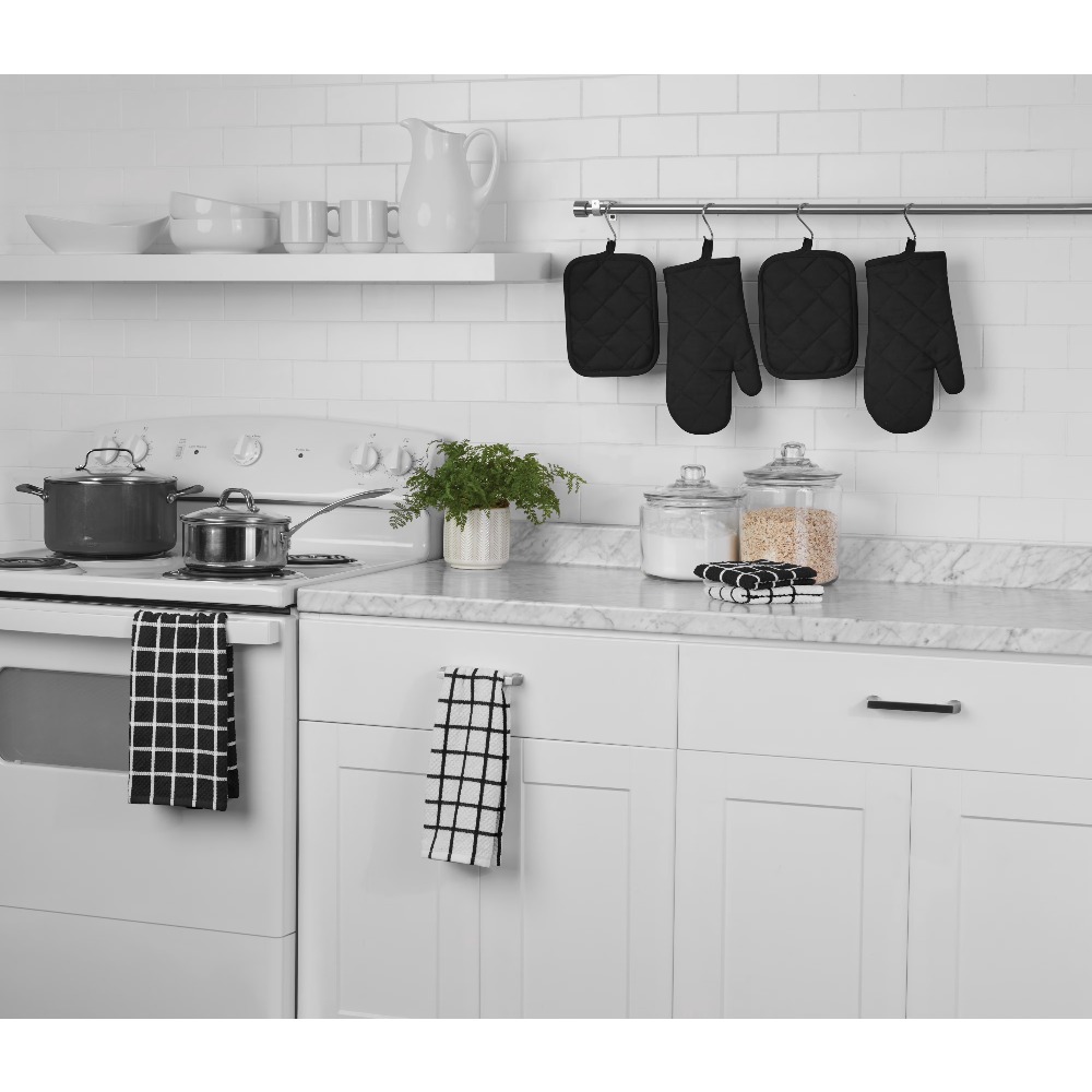 High Absorbency Cotton Kitchen - مراجعة Home Cooking In وسعره