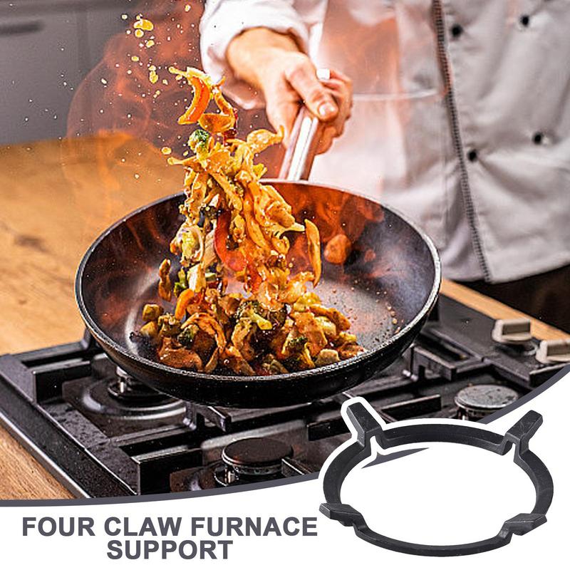 Wok Stand For Electric Stove C - مراجعة Dosa Pan Iron وسعره