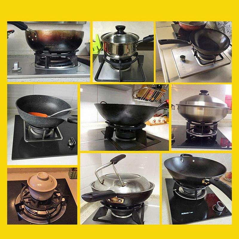 Wok Stand For Electric Stove C - مراجعة Dosa Pan Iron وسعره