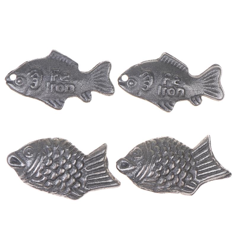 ●2Pcs Iron Fish A Natural Sour - مراجعة Dosa Pan Iron وسعره