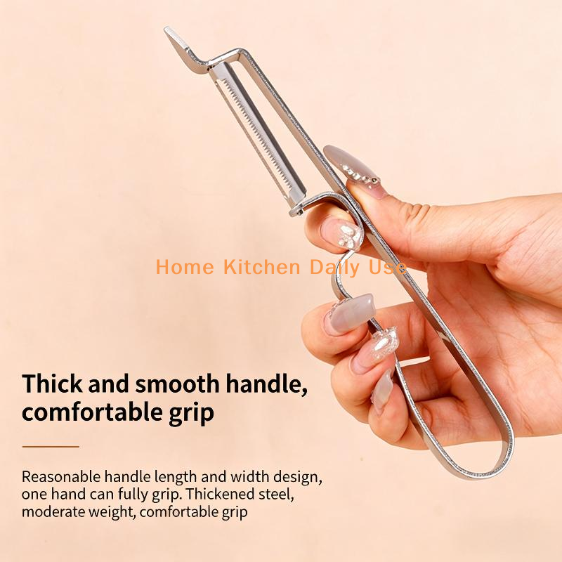 Heavy-duty Stainless Steel Pee - مراجعة Home Cooking Experience وسعره