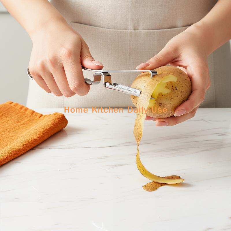 Heavy-duty Stainless Steel Pee - مراجعة Home Cooking Experience وسعره