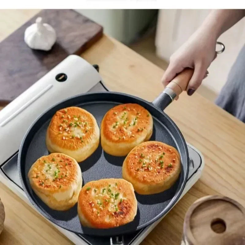 Uncoated Cast Iron Multi-Purpo - مراجعة Dosa Pan Iron وسعره