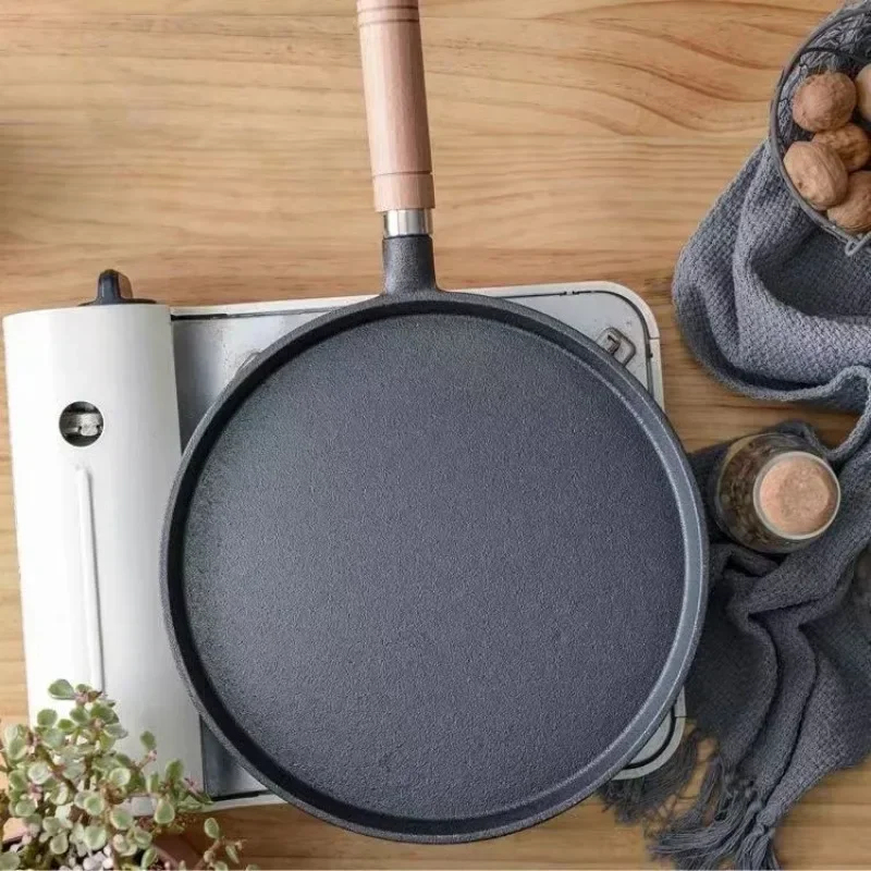 Uncoated Cast Iron Multi-Purpo - مراجعة Dosa Pan Iron وسعره