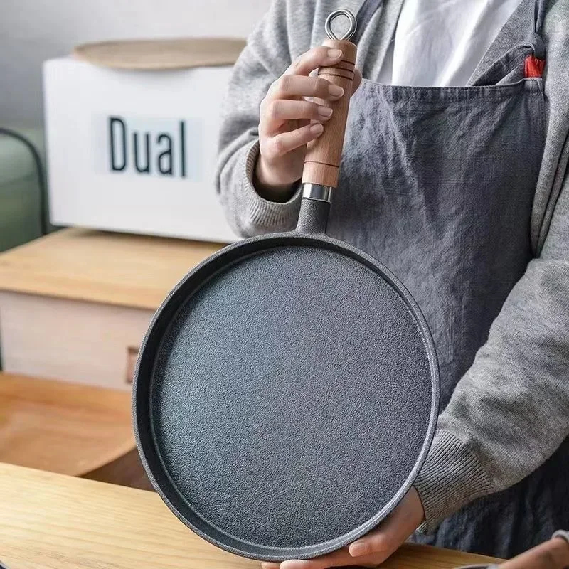 Uncoated Cast Iron Multi-Purpo - مراجعة Dosa Pan Iron وسعره