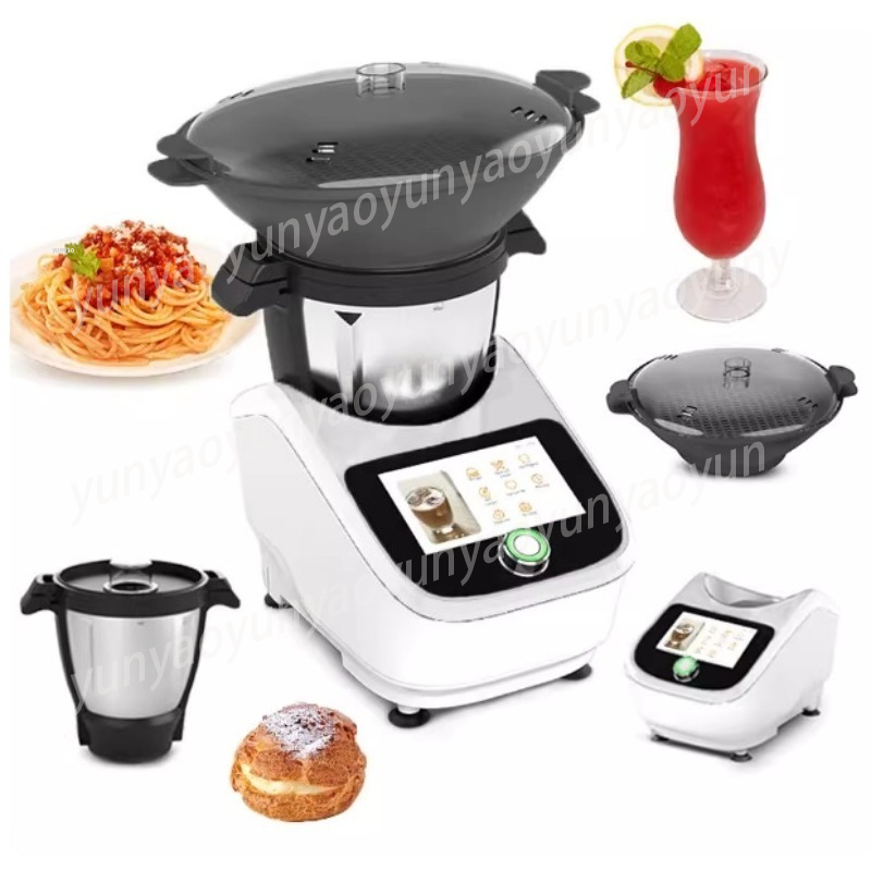 Automatic Stir Fry Cooking Rob - مراجعة Home Cooking Recipe وسعره