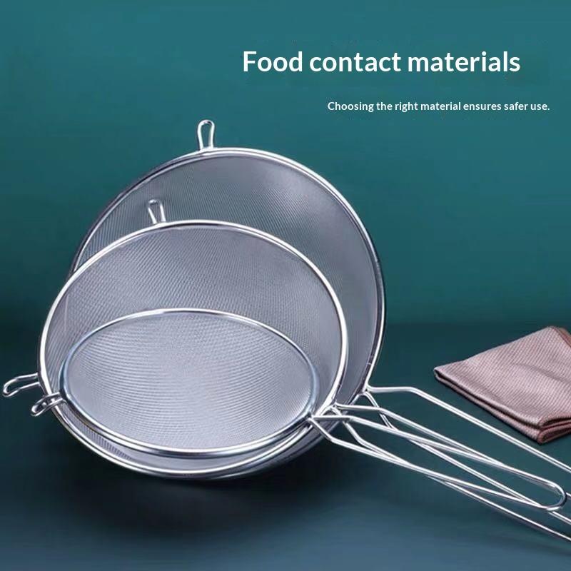 Ergonomic Reusable Food Strain - مراجعة Home Cooking Recipe وسعره