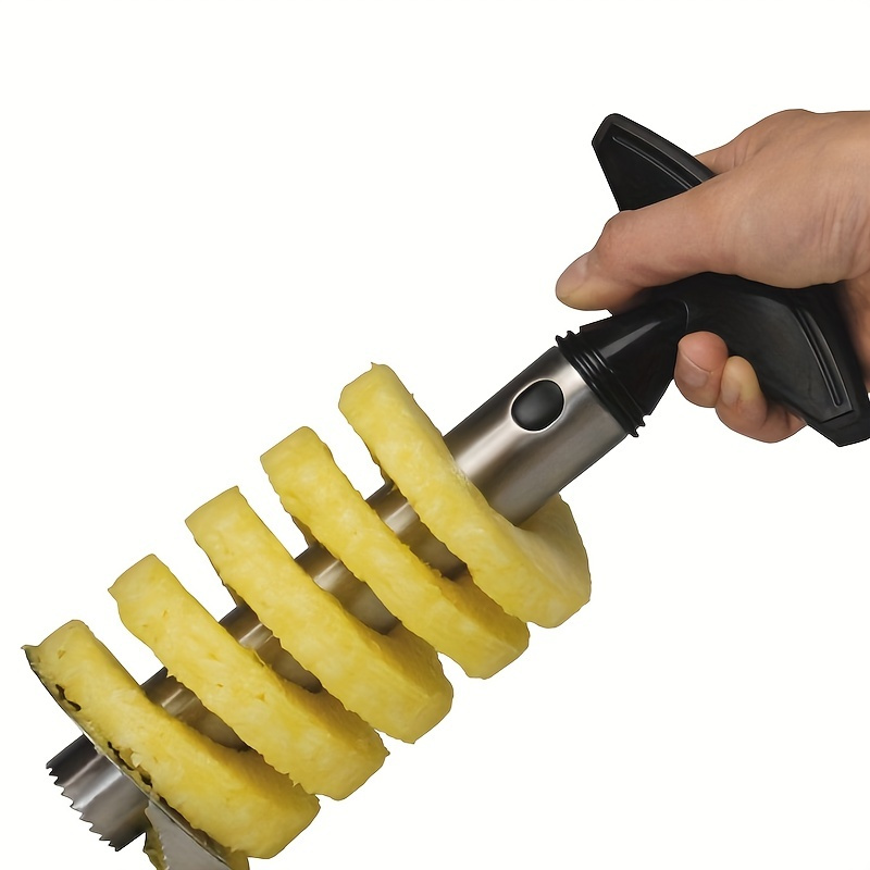 Pineapple Prep Tool, Corer and - مراجعة Home Cooking In وسعره