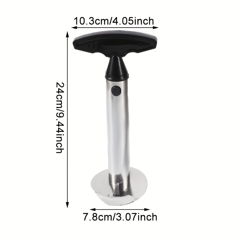 Pineapple Prep Tool, Corer and - مراجعة Home Cooking In وسعره